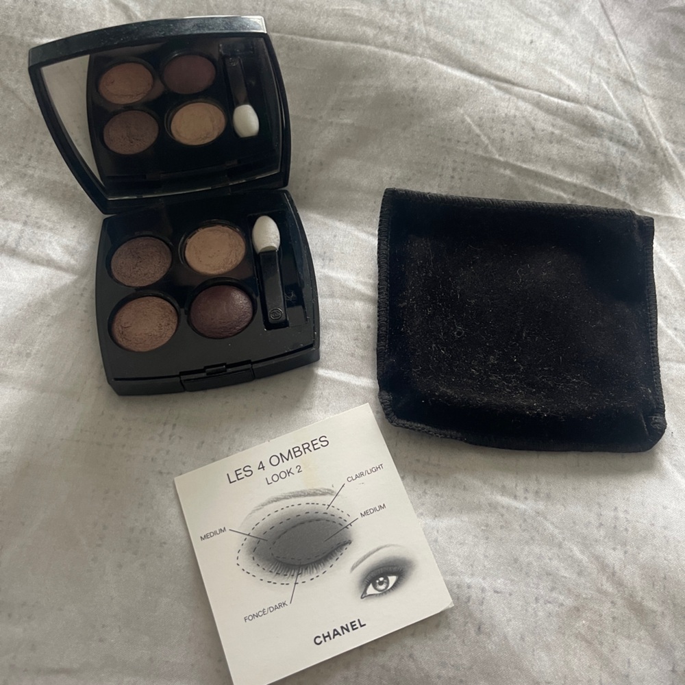 Chanel Les 4 Ombres in 226 Tisse Rivoli